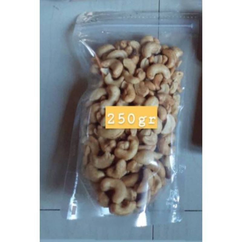 

Mete goreng 250 gram
