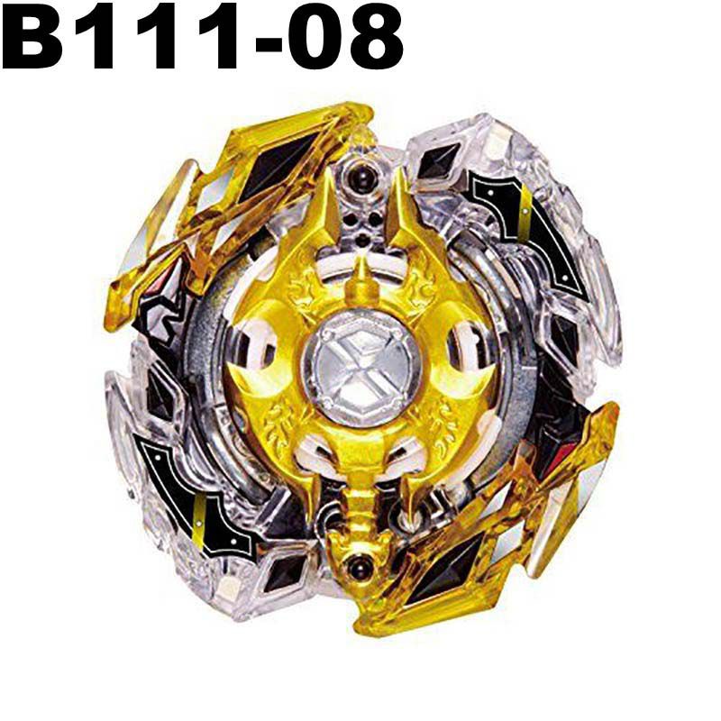 B-111 08tanggal Legend Spriggan/Spryzen Burst Beyblade Launcher STARTER Tanpa