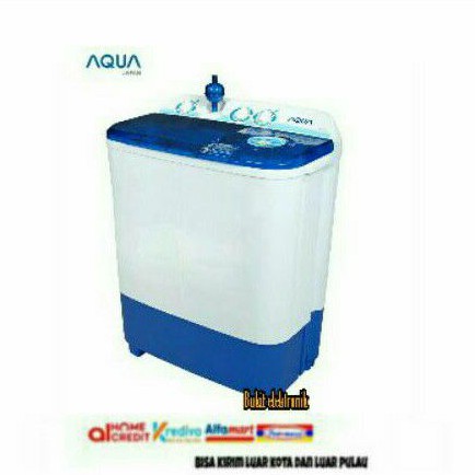 MESIN CUCI AQUA Japan QW755XT QW 755XT 7Kg