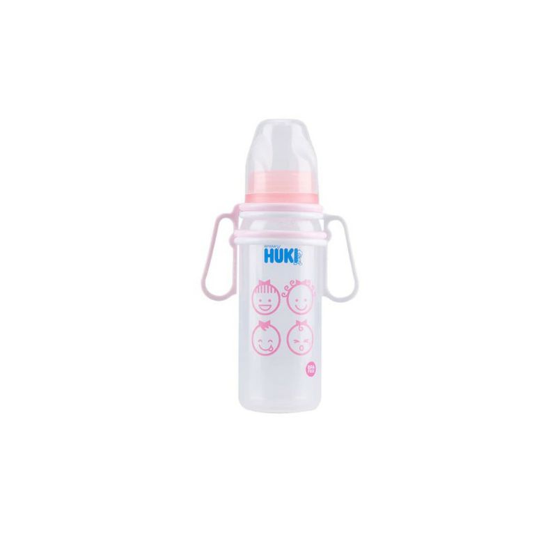 HUKI BTL PP ORTHO W/H 120ML CI0335/240ML CI0336