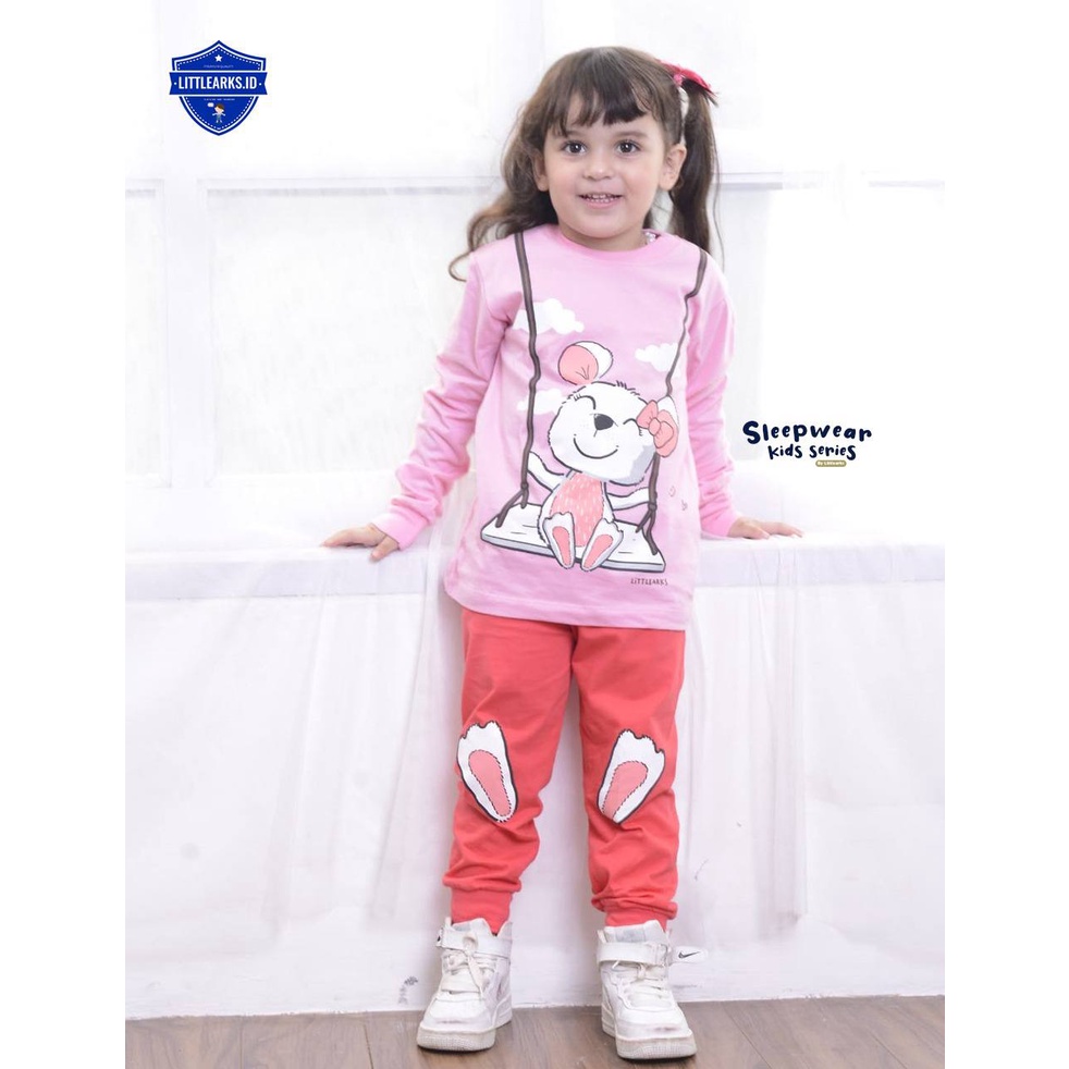 Sleepwear Series Little Arks