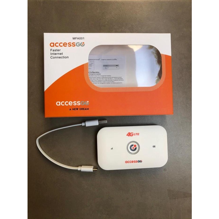 Modem Mifi 4G Lte Wifi Hotspot Unlock All Operator Gsm