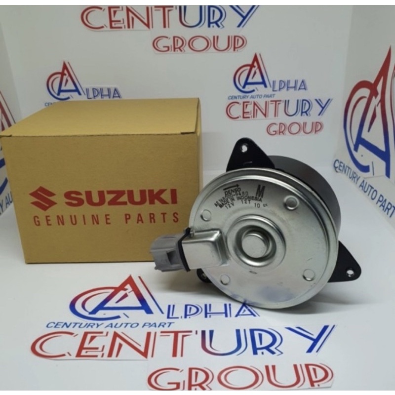 MOTOR FAN RADIATOR SUZUKI ERTIGA