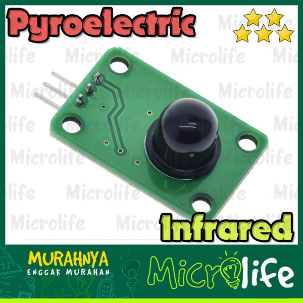 Pyroelectric Infrared Module