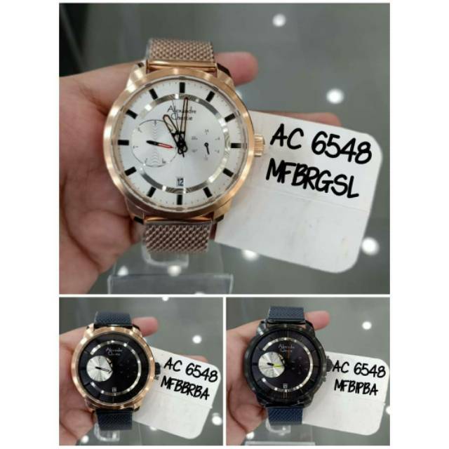 Alexandre Christie Pria AC6548 Original