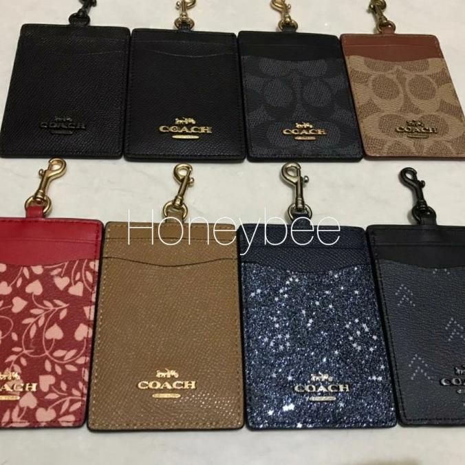 

[[COD]] honeybee lanyard coach original guaranted logo emboss metal lengkap TERBATAS Kode 1437