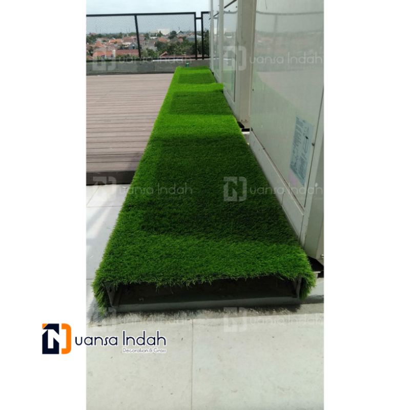 RUMPUT SINTETIS SWISS PREMIUM UKURAN 150x300 CM