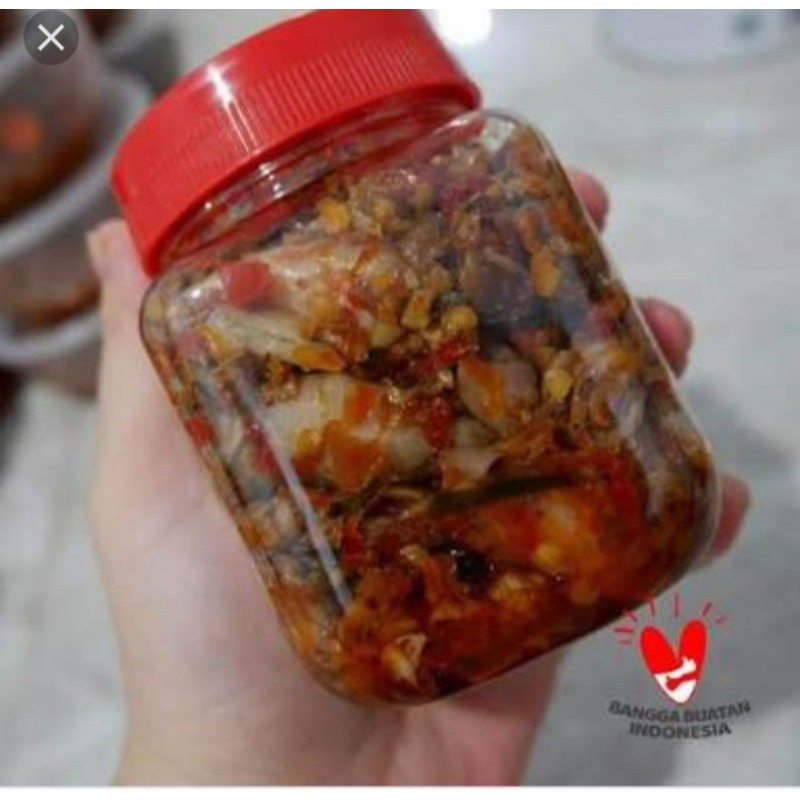 

sambal baby cumi