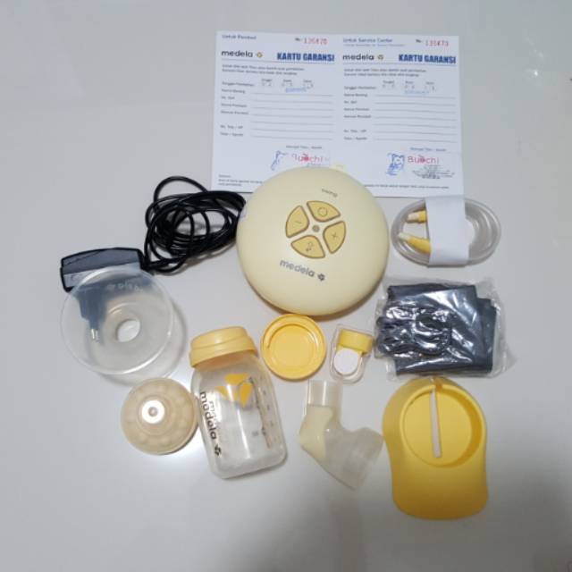 Breastpump Medela swing second