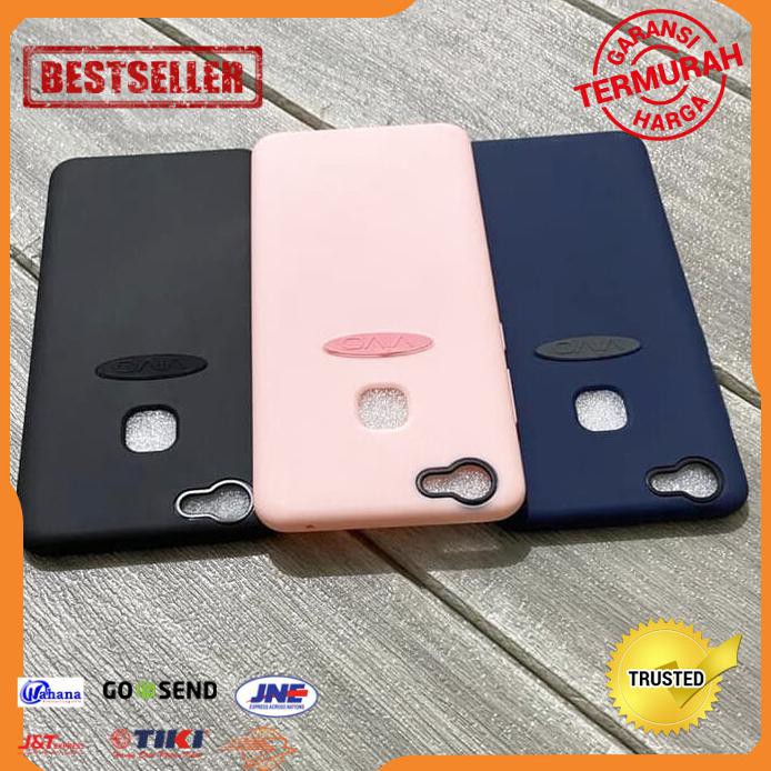 CASE VIVO V7 PLUS V7PLUS V7+ SOFT CASE SILIKON SOFTCASE JELLY COVER
