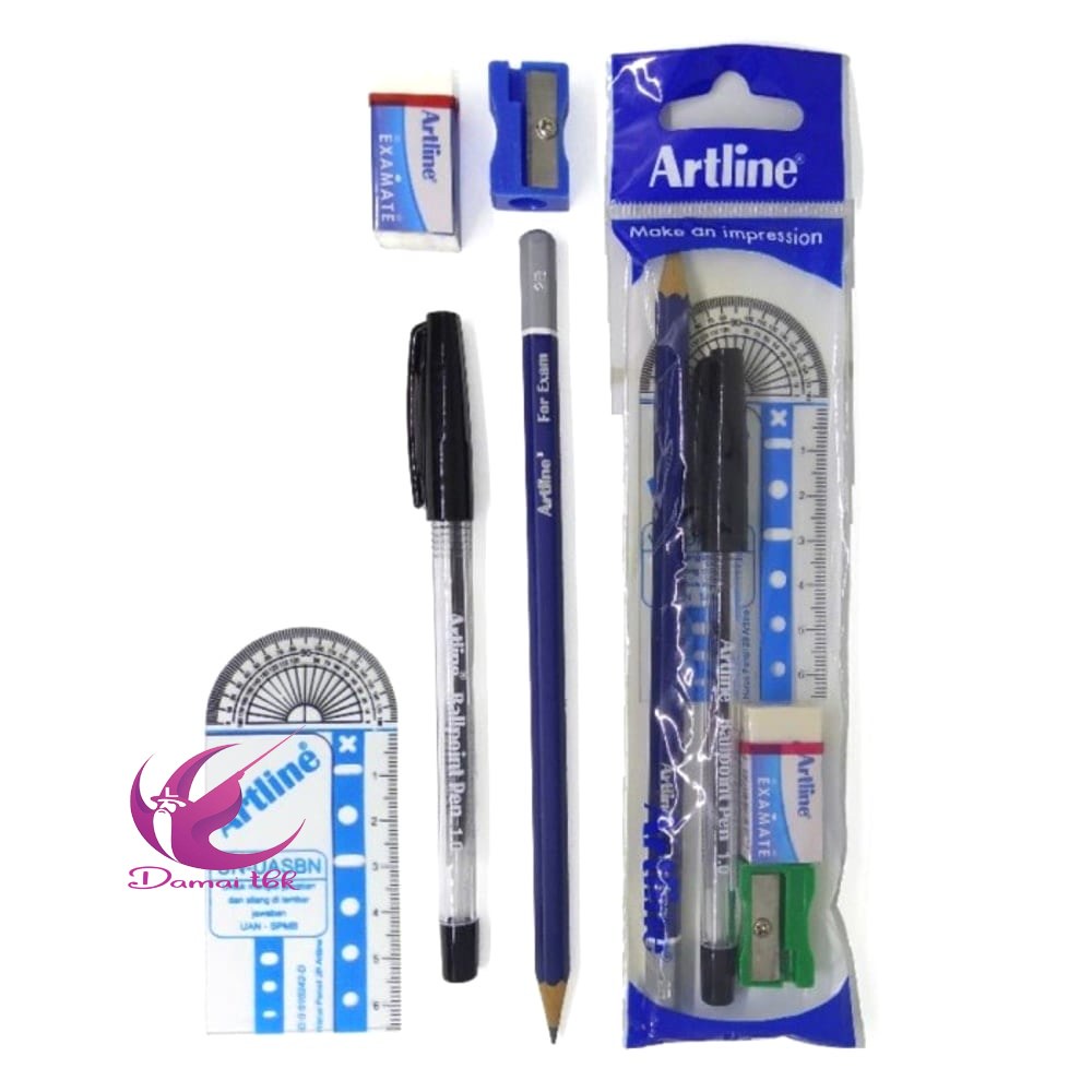 

Artline PS-10 Alat Tulis Paket Ujian Untuk Sekolah