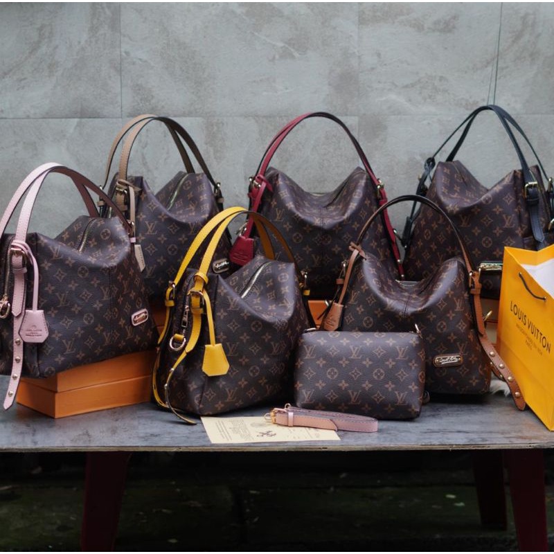 FREE ONGKIR TAS IMPORT WANITA MURAH TERlARIS