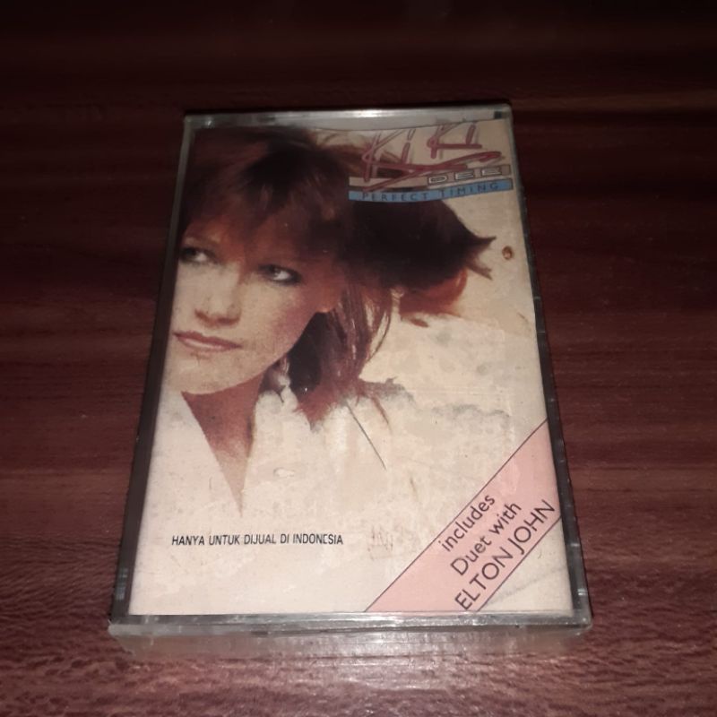 Kaset KIKI DEE - Perfect Timing