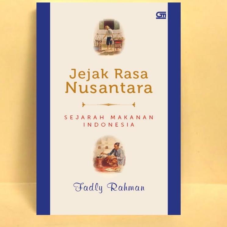 

➥Terlaris✭ QM8EB Jejak Rasa Nusantara : Sejarah Makanan Indonesia 79 Pasti Murah
