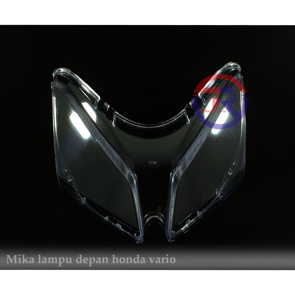 mika kaca lampu depan honda vario 110 lama