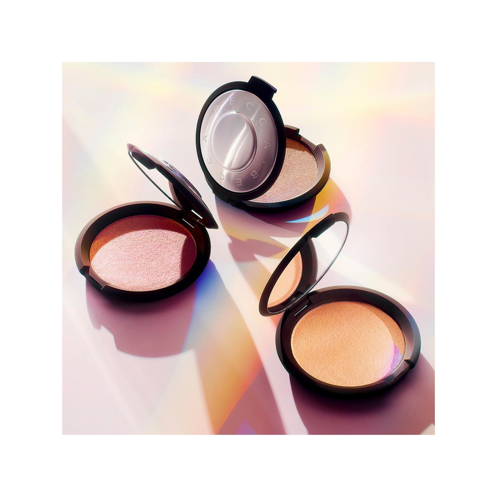BECCA Shimmering Skin Perfector Pressed Highlighter