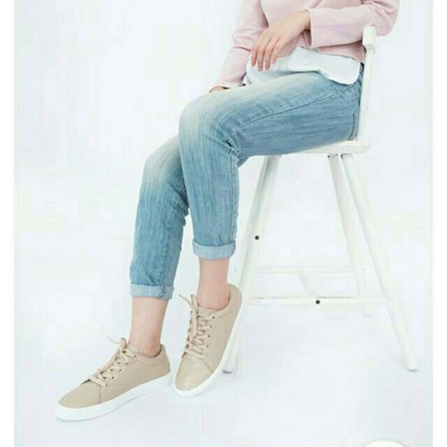 SNEAKERS AMAZARA HAZELNUT