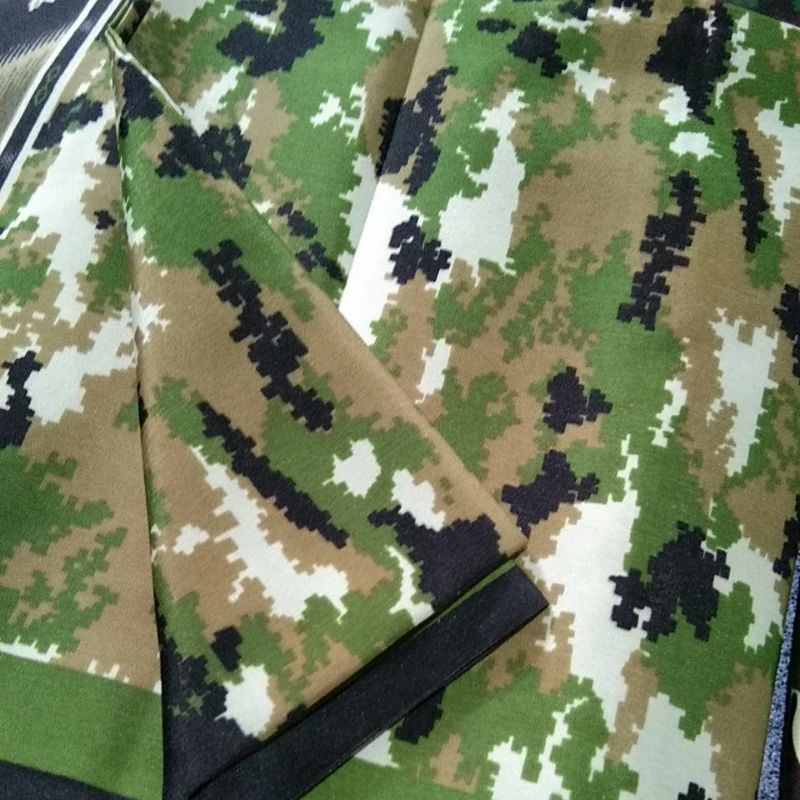 Grosir Sarung loreng Bermacam Motif Camo Kopasus Malvinas Brimob Pelopor Kko Marinir Linud Kostrad Tni Au Raider Paskhas GILBERT ARMY STORE kain sutra Halus