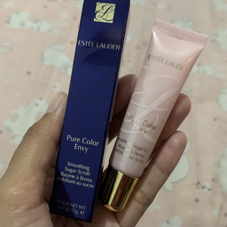 Jual ESTEE LAUDER PC Envy Lips Smoothing Sugar Scrub Shopee Indonesia