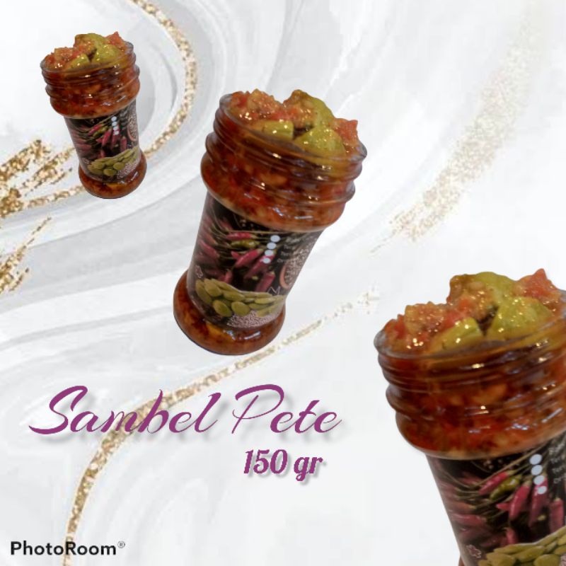 

Sambel Pete Mix Teri Cumi Teri Medan Naik Kelas