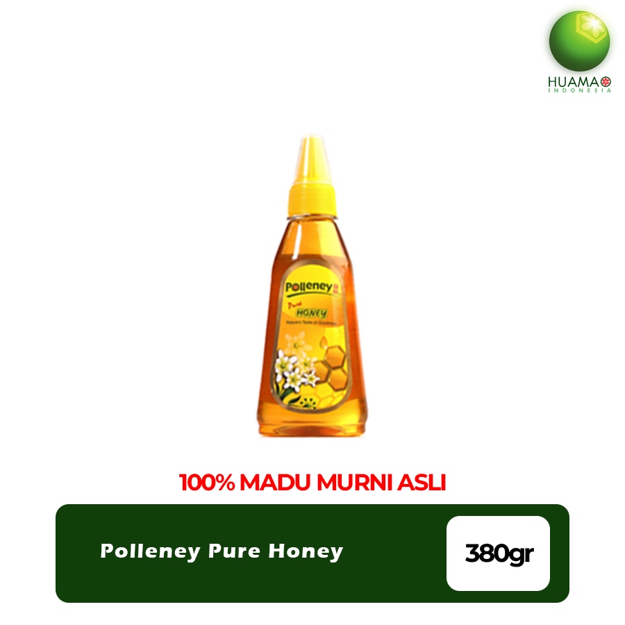 

Polleney Pure Honey - Madu Murni (380gr) 3 orang melihat barang ini