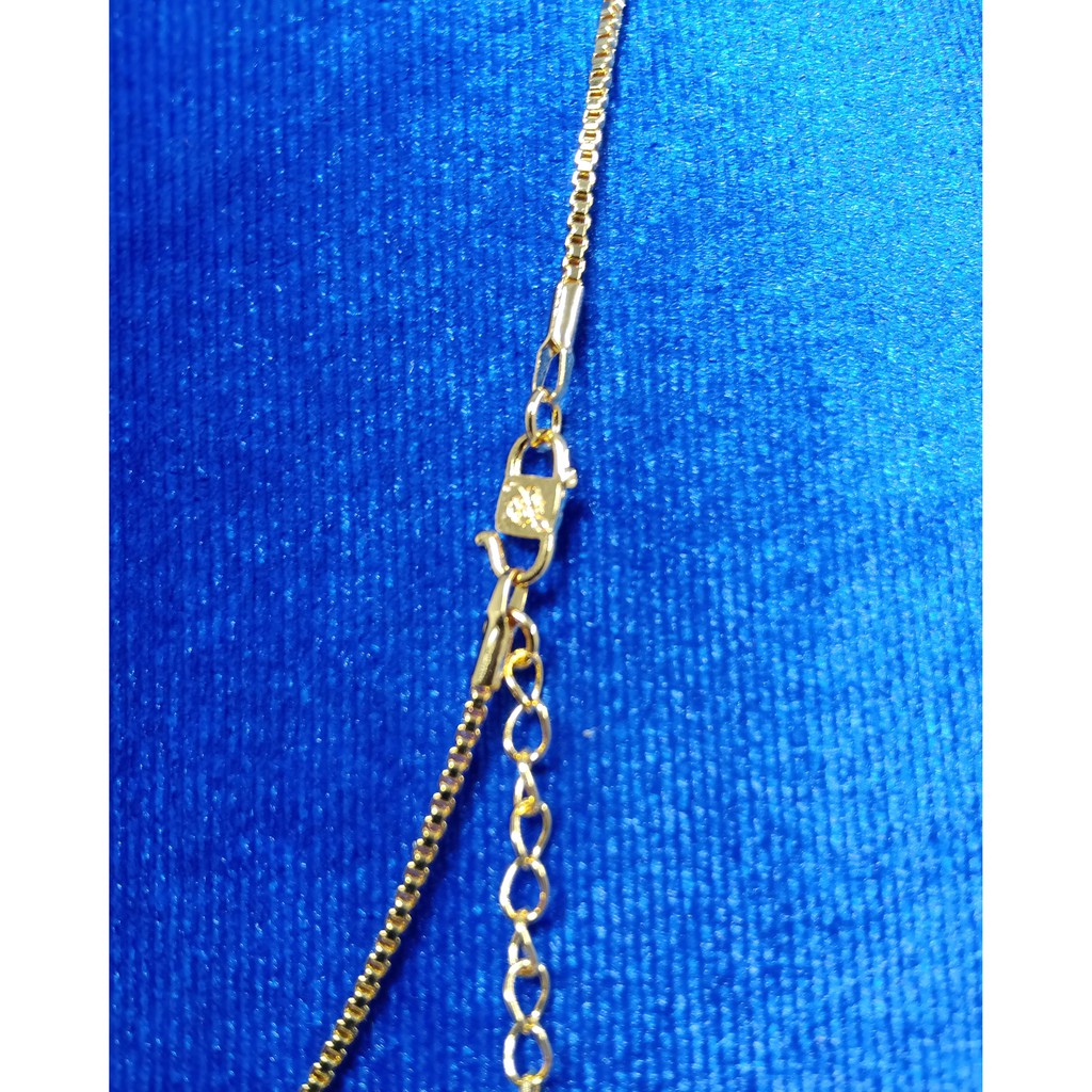 KALUNG VARIASI LAPIS MAS {2}