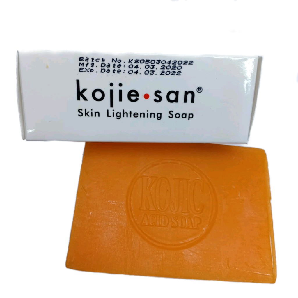 SABUN KOJIE SAN / KOJIC ACID SOAP 135.GR