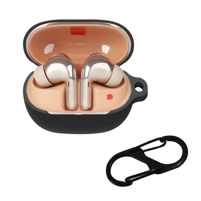 Btsg Pelindung Gendong Untuk Case Shockproof for Buds 4pro Earphone Dustproof Protector Washable Charging Box Sleeve