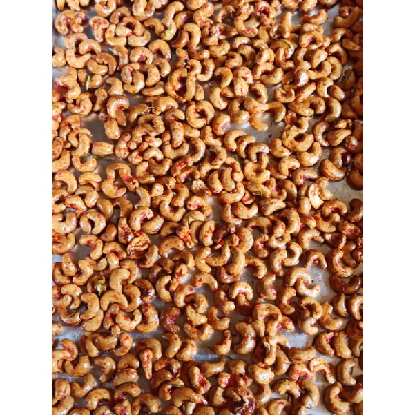 

Kacang Mete Mede Pedas Manis 1 Kg