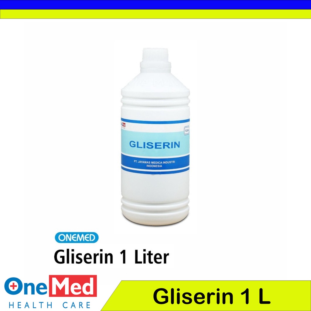 Gliserin 1 Liter OneMed