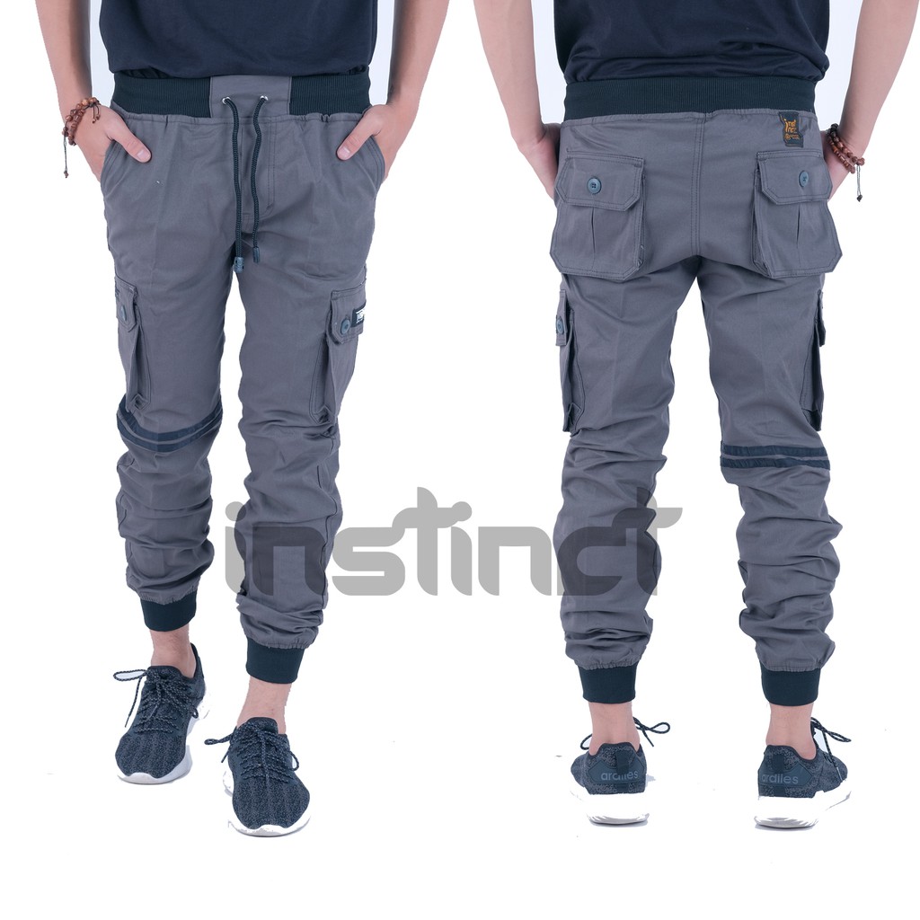 Celana Joger / Jogger Pants