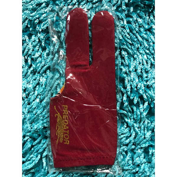 sarung tangan billiard predator