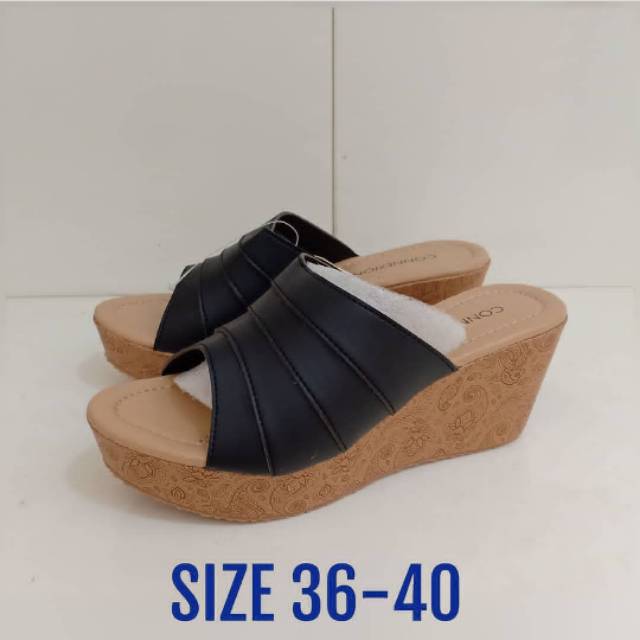 Wedges connexion
