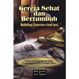 Gereja Sehat dan Bertumbuh