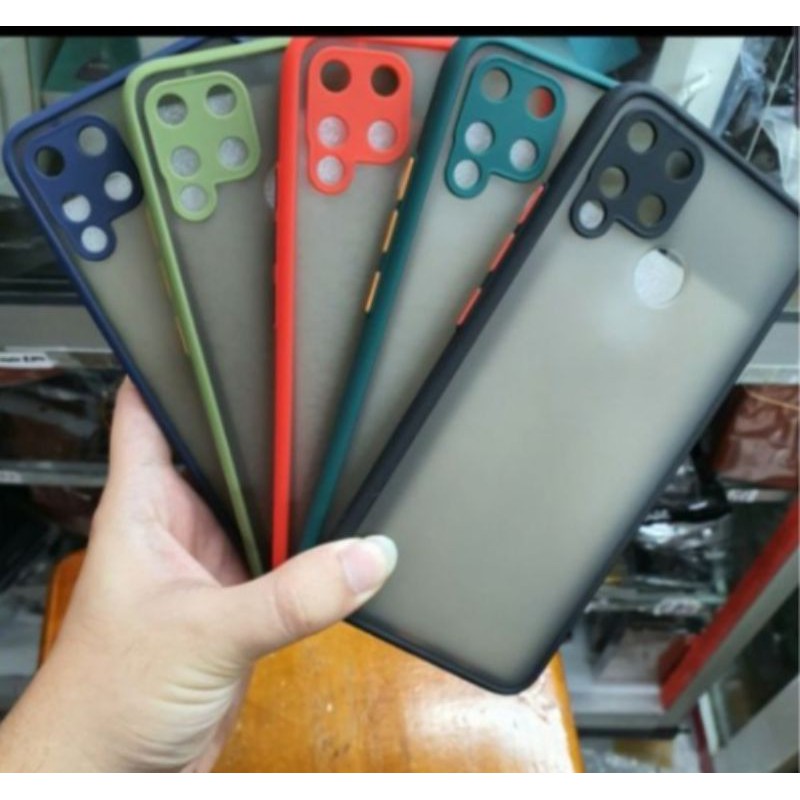 Silicone case dof MY CHOICE Realmie C15/ Realmie narzo 20 2020