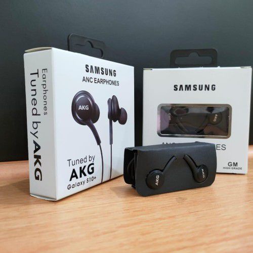 Hf Handsfree Headset Samsung S10+ AKG Original 100% Tuned By AKG