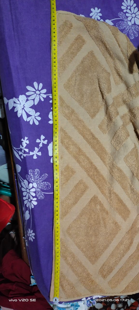 Handuk Mandi Jumbo Size 90x150 Cm