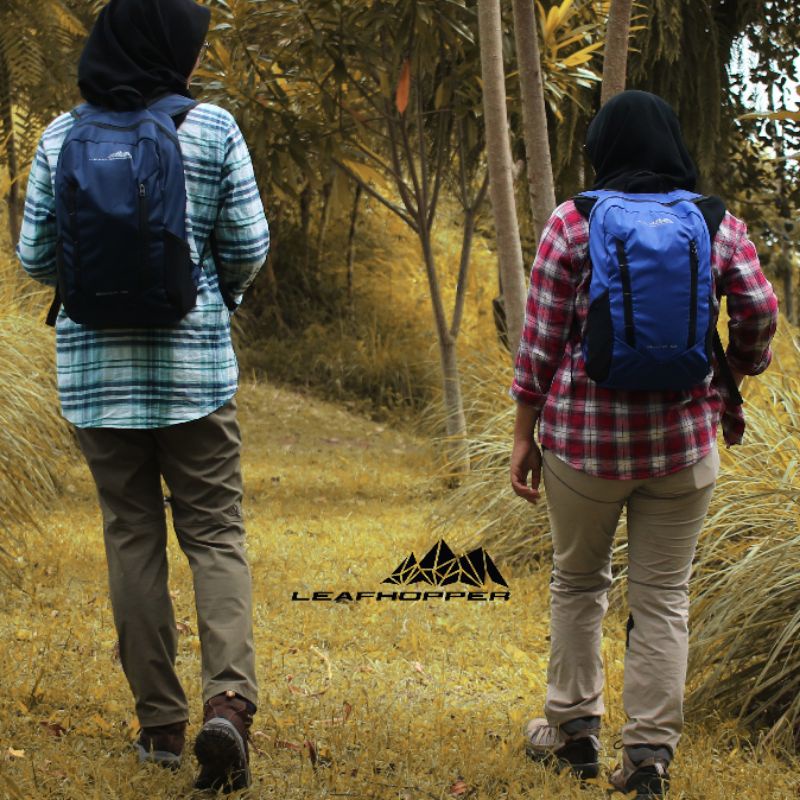 Backpack Ransel Tas Punggung Pria dan Wanita Daypack 12 Liter