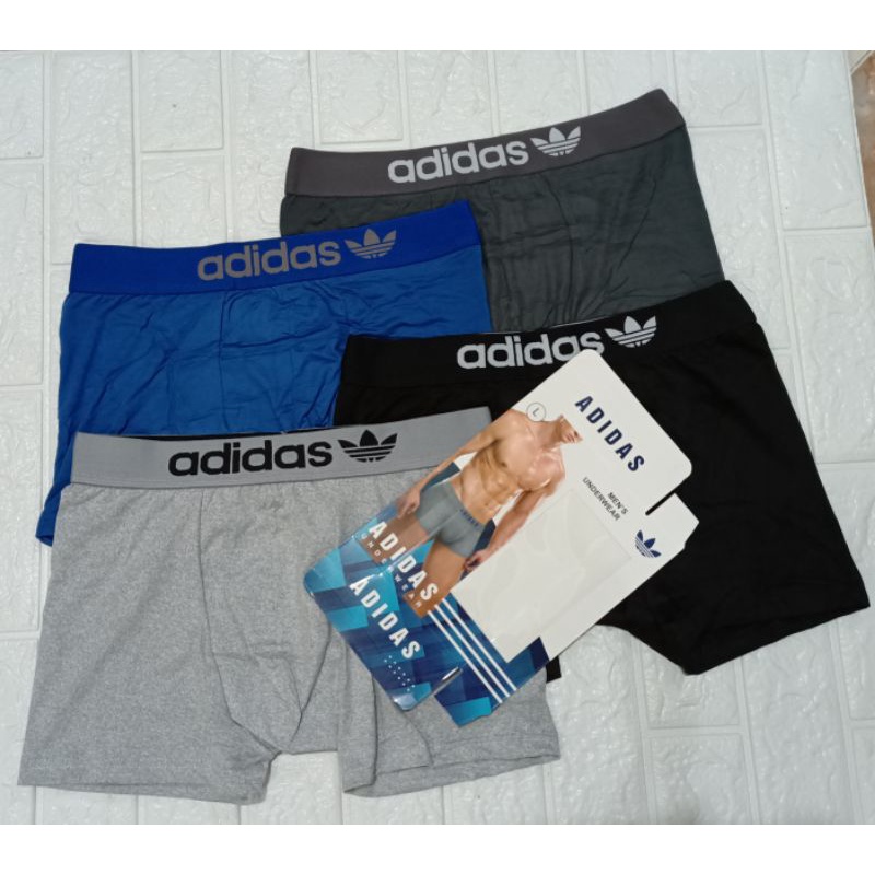 1 BOX 3 PCS BOXER ADS | CELANA DALAM ADS