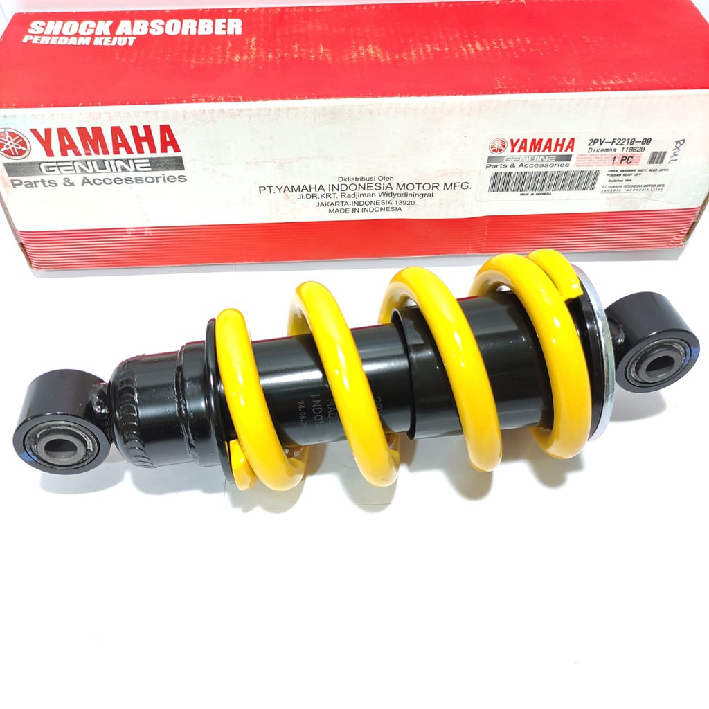 SOK BREAKER MONOSHOCK MONOSOK BELAKANG MXKING 150 OIRIGINAL 2PV-F2210