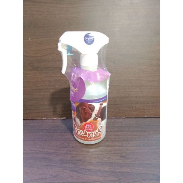 Bioion Pets Pounce Spray 500ml / Spray Anti Jamur Anjing Kucing