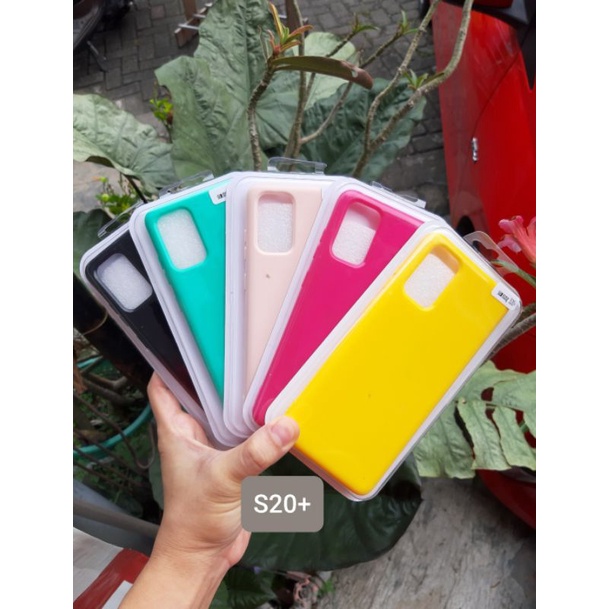 CASE WARNA SAMSUNG S20+ / Samsung S20 plus / Samsung S20plus