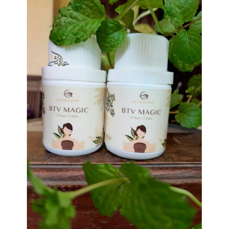 PIL BTV MAGIC ORIGINAL