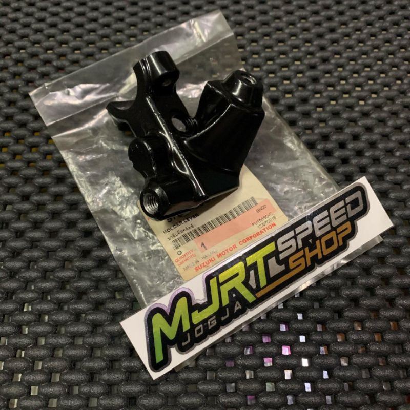 DUDUKAN HANDLE KOPLING SATRIA FU THAILAND ORIGINAL SUZUKI GENUINE PARTS