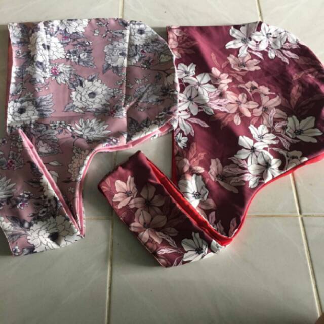 HIJAB HOODIE / HIJAB HODIE / HIJAB RINA NOSE