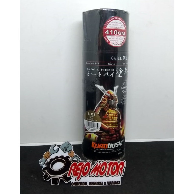 

Pylox Samurai 123 Gold Standard Colours Original Samurai Paint