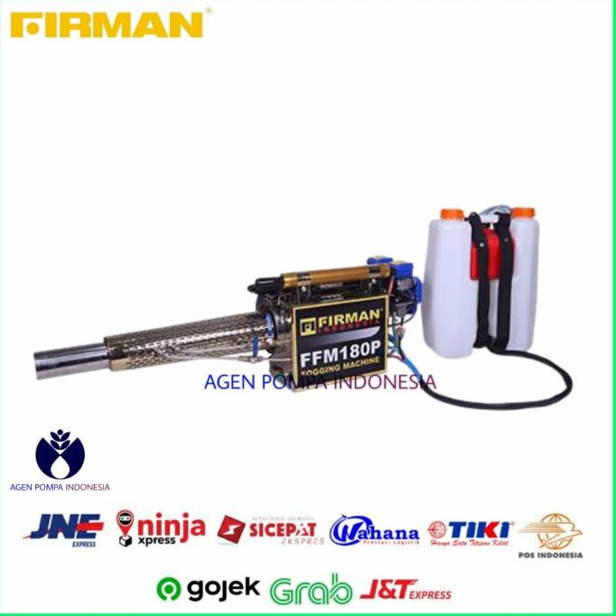 Mesin Foging Disinfektan FIRMAN FFM-180 Alat Semprot Nyamuk/Bakteri termurah