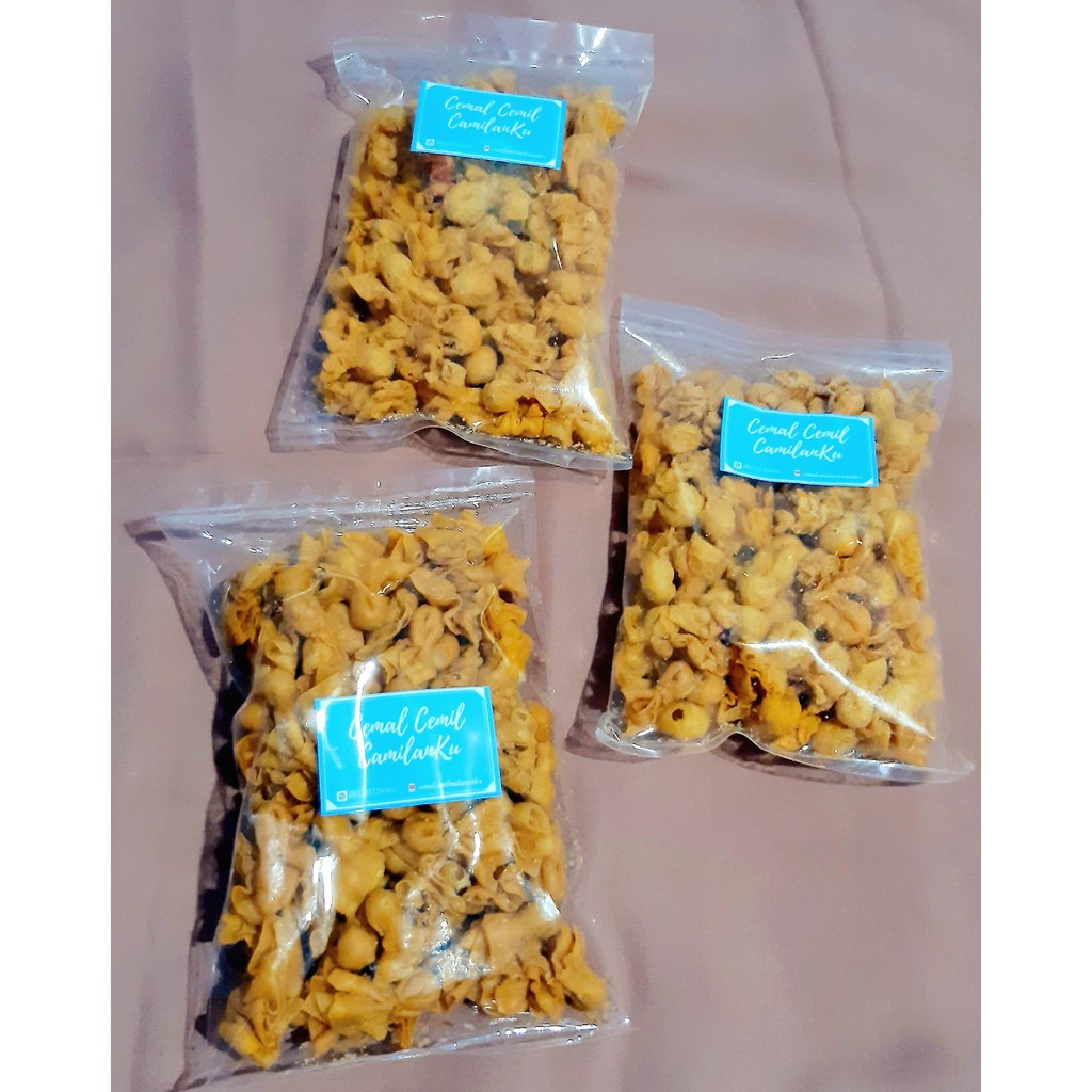 

Kripik Bentuk Cumi
