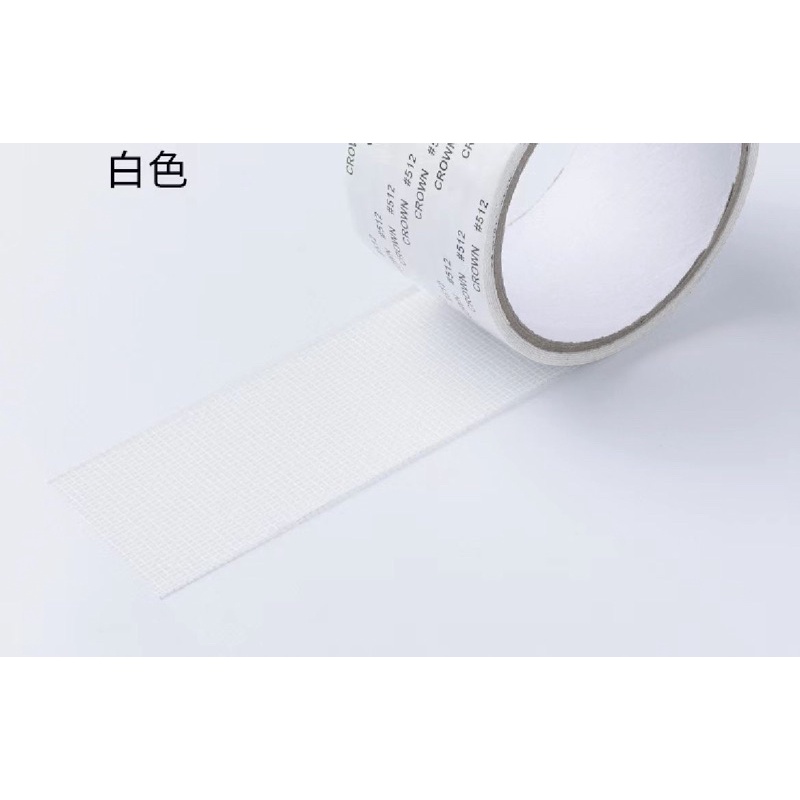 LAKBAN PENAMBAL LUBANG KAWAT NYAMUK MESH HOLE REPAIR UKURAN 5CM X 2M