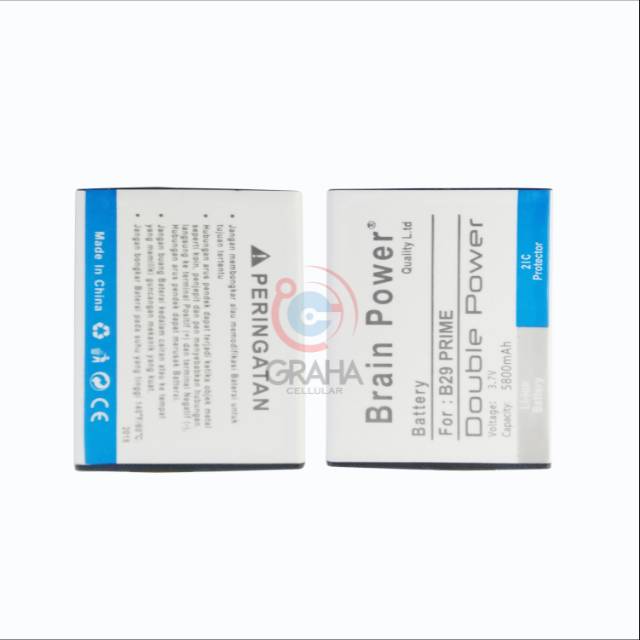 BATERAI BRANDCODE B29 PRIME BRAIN POWER